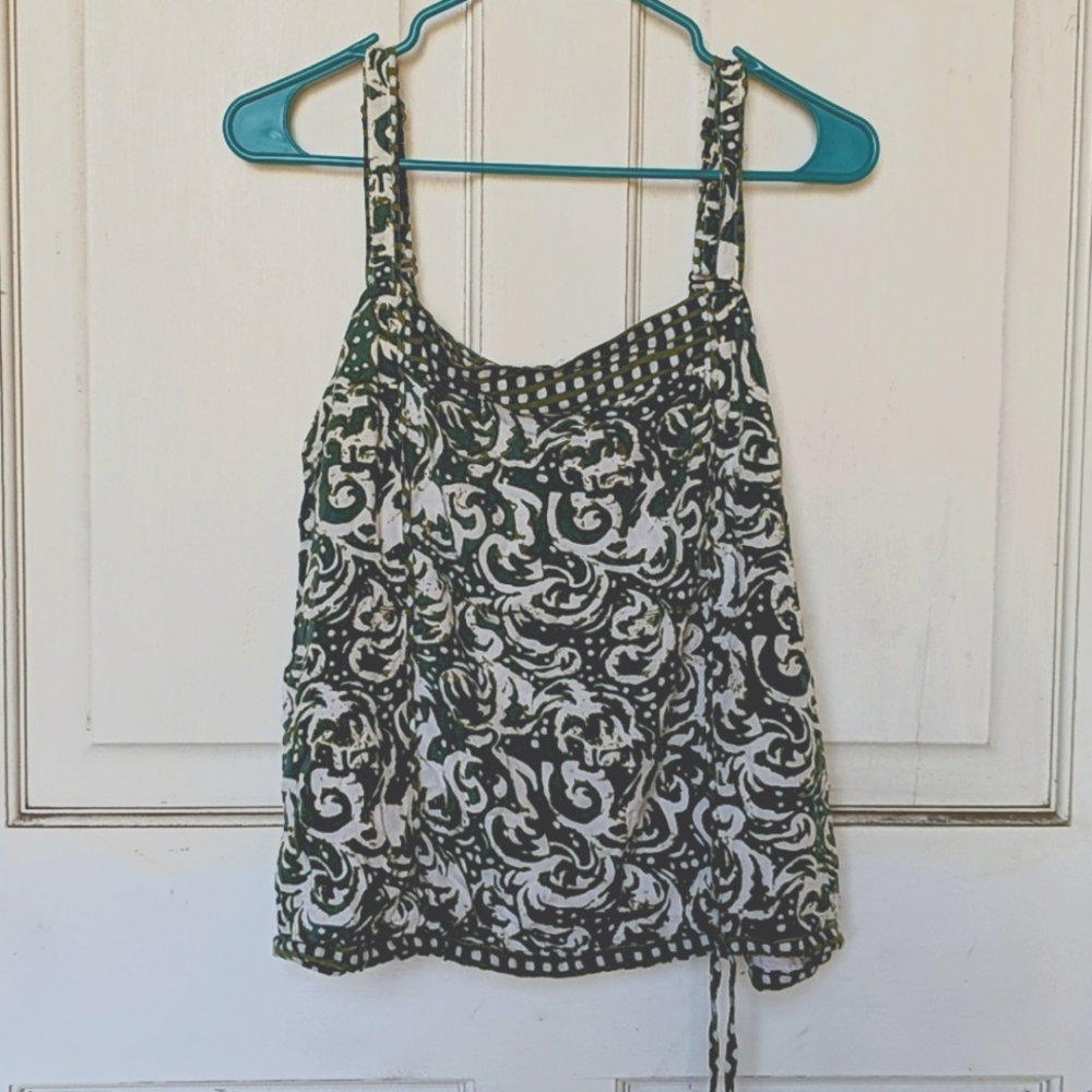 Anthropologie Tank Top
